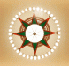 5 Nederlander Chandelier